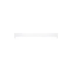 THORNeco LED Armatur ELSA VARIOFLEX Aluminium Vit 12W 1200lm - 930-935-940 CCT | Bästa Färgåtergivning & Microwave Sensor