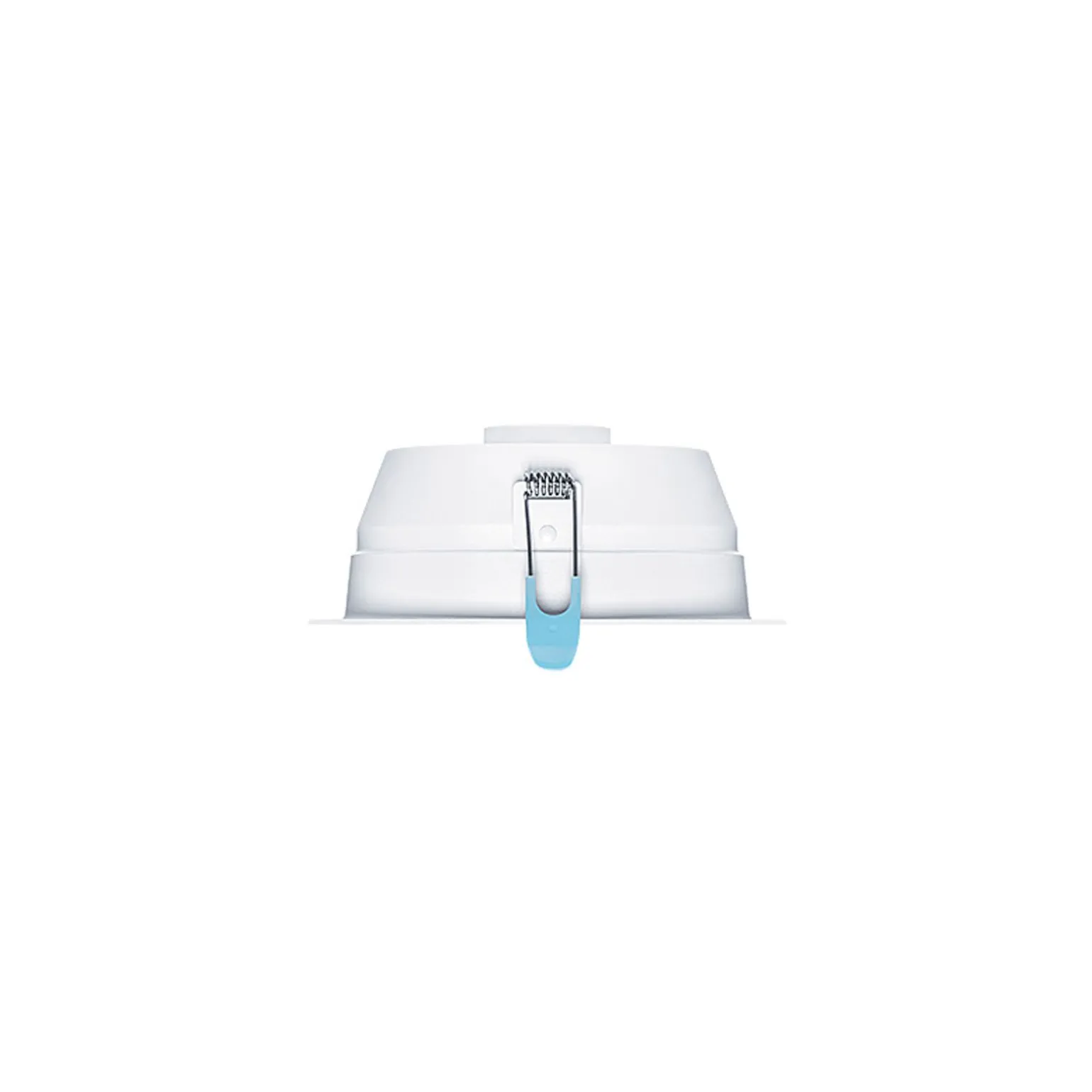 THORNeco LED Downlight AMY VARIO Aluminium Vit 10W 1000lm - 830-835-840 CCT | Utskärning 150mm - IP44 - Dimbar