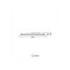 THORNeco LED Downlight ZOE VARIO Aluminium Vit 22W 2000lm - 830-835-840 CCT | Utskärning 210mm - IP44 - Dali Dimbar