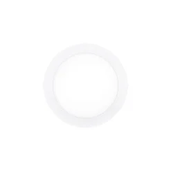 THORNeco LED Downlight ZOE VARIO Aluminium Vit 22W 2000lm - 830-835-840 CCT | Utskärning 210mm - IP44 - Dali Dimbar