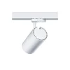THORNeco LED 3 fas spotlight LUCA Aluminium Vit 34W 3213lm 38D - 940 Varm Vit | Bästa färgåtergivning