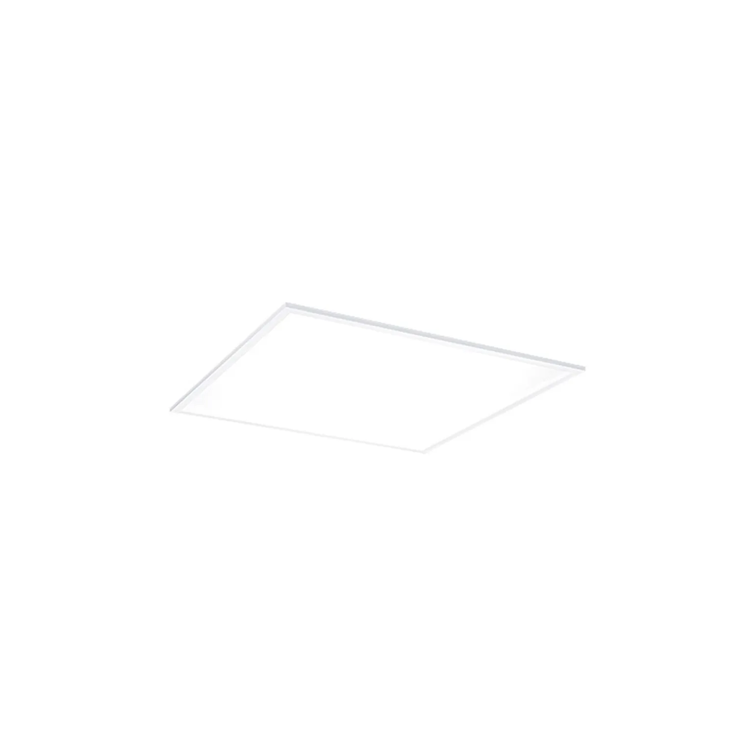 THORNeco LED Panel ANNA VARIOFLEX Aluminium Vit 22/33/35/40W 3000/3750/4000/4400lm - 830-840 CCT | 60x60cm - UGR < 19