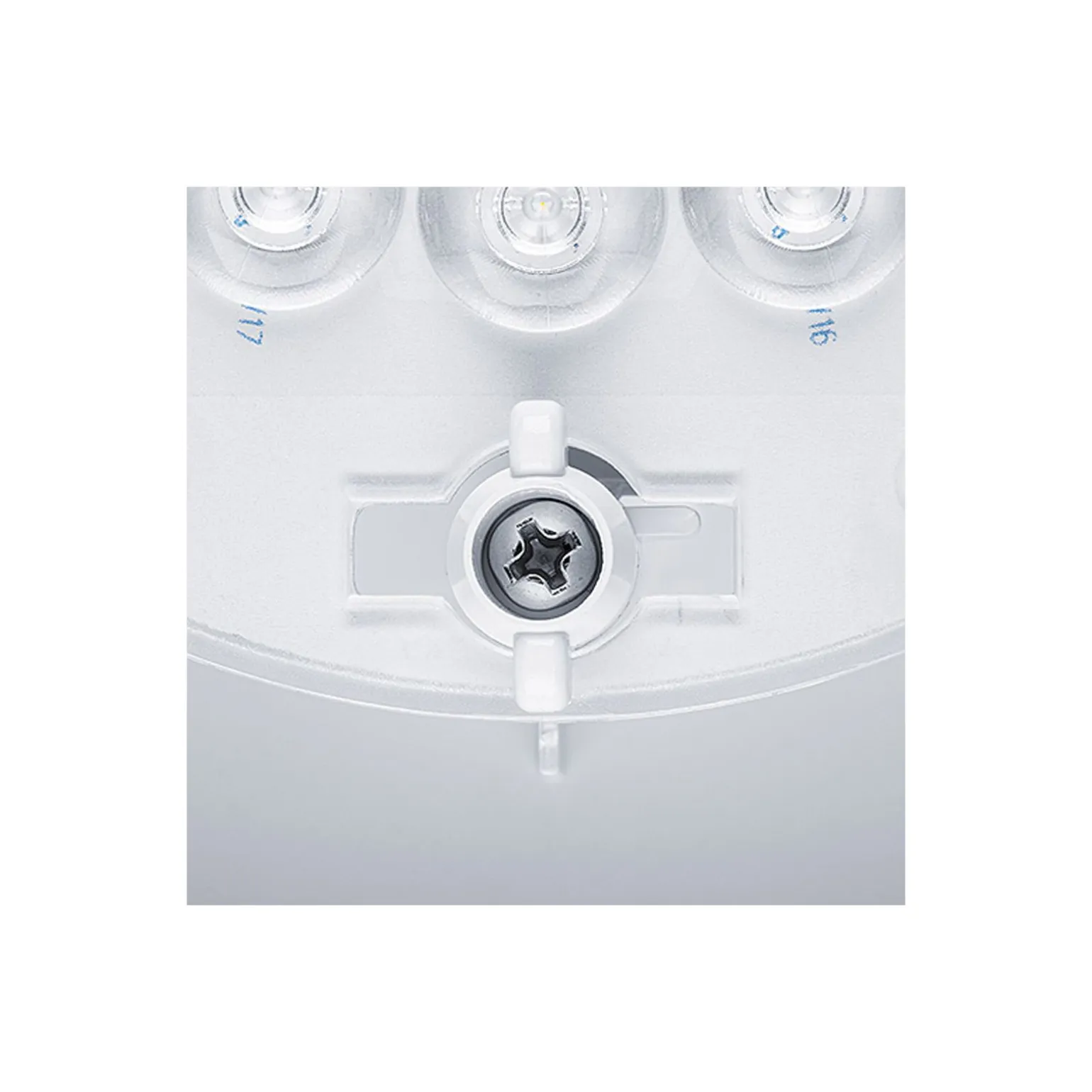 THORNeco LED Plafond LARA VARIOFLEX Vit 20.5W 2200lm - 830-835-840 CCT | 300mm - IP65
