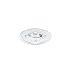 THORNeco LED Plafond LENA VARIO Vit 15W 1400lm - 830-835-840 CCT | 350mm - IP44 - Rörelsesensor, Ljussensor