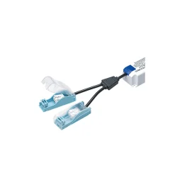 THORNeco LED Spot LILY Svart 9W 900lm 24D - 940 Kallvit | 82mm - Utskärning 68mm - IP44 - Bästa färgåtergivning - Dimbar