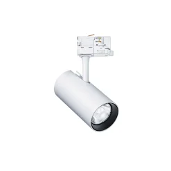 THORNeco LED Spårbelysning LUCA Aluminium Vit 23W 2108lm 38D - 940 Varm Vit | Bästa färgåtergivning
