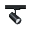 THORNeco LED Spårbelysning LUCA Aluminium Svart 34W 3213lm 38D - 930 Varm Vit | Bästa färgåtergivning