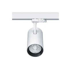 THORNeco LED Spårbelysning LUCA Aluminium Vit 34W 3219lm 24D - 940 Varm Vit | Bästa färgåtergivning