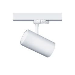 THORNeco LED Spårbelysning LUCA Aluminium Vit 34W 3219lm 24D - 940 Varm Vit | Bästa färgåtergivning