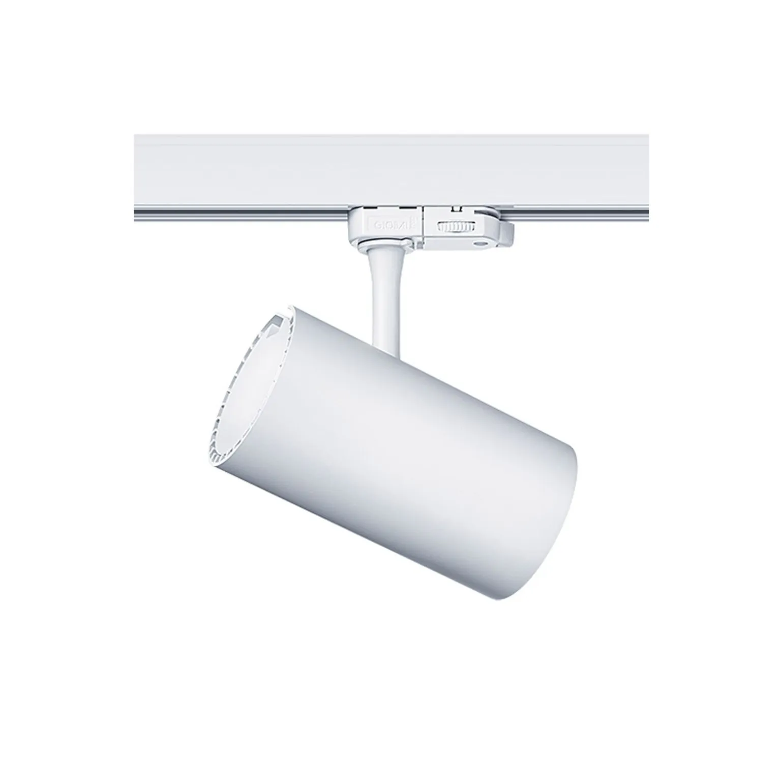 THORNeco LED Spårbelysning LUCA Aluminium Vit 34W 3219lm 24D - 940 Varm Vit | Bästa färgåtergivning
