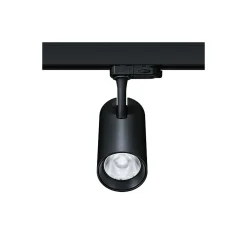 THORNeco LED Spårbelysning LUCA Aluminium Svart 23W 2108lm 38D - 930 Varm Vit | Bästa färgåtergivning