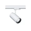 THORNeco LED Spårbelysning LUCA Aluminium Vit 23W 2113lm 24D - 930 Varm Vit | Bästa färgåtergivning