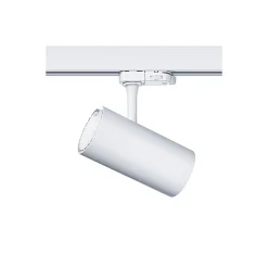 THORNeco LED Spårbelysning LUCA Aluminium Vit 23W 2113lm 24D - 930 Varm Vit | Bästa färgåtergivning
