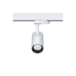THORNeco LED Spårbelysning LUCA Aluminium Vit 15W 1410lm 15D - 930 Varm Vit | Bästa färgåtergivning