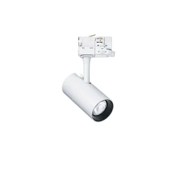 THORNeco LED Spårbelysning LUCA Aluminium Vit 15W 1410lm 15D - 930 Varm Vit | Bästa färgåtergivning