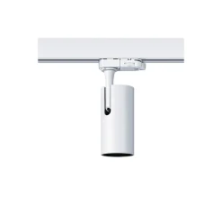 THORNeco LED Spårbelysning LUCA Aluminium Vit 15W 1410lm 15D - 930 Varm Vit | Bästa färgåtergivning