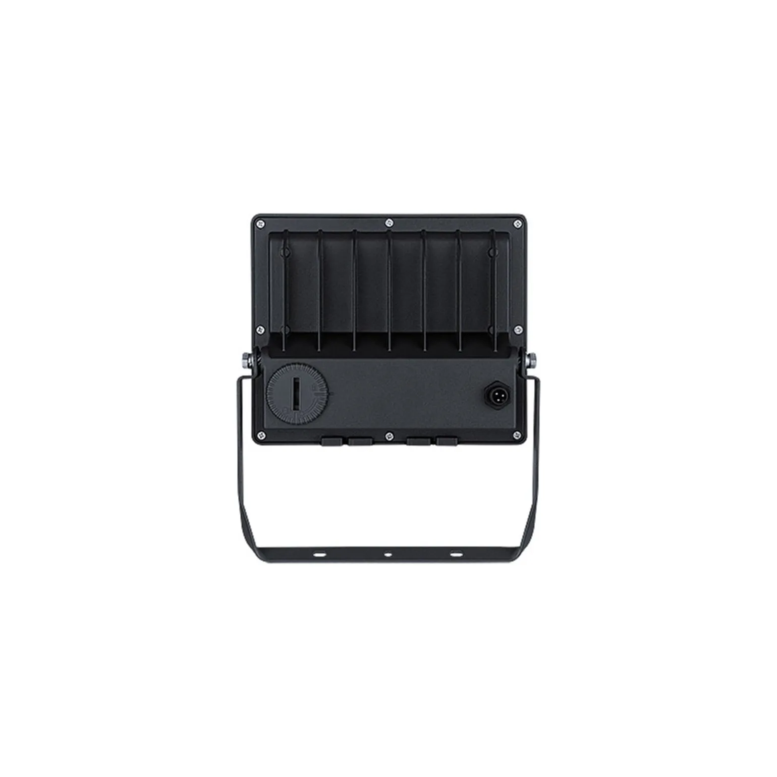 THORNeco LED Strålkastare LEONIE VARIOFLEX Aluminium Antracit 23/30/40W 3300/4000/5000lm 120D - 830-840 CCT | IP65 - Symmetrisk