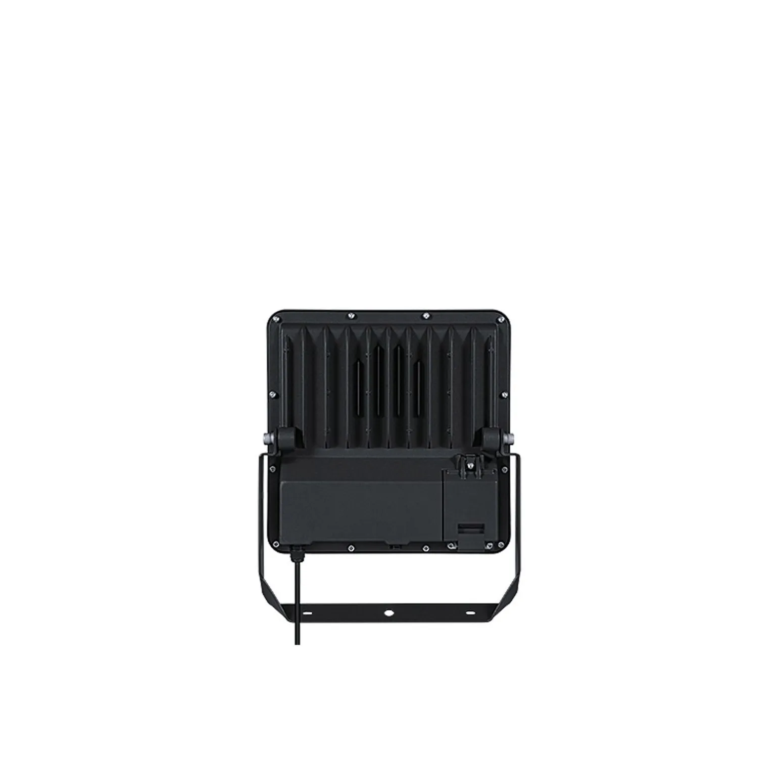 THORNeco LED Strålkastare LEO FLEX Aluminium Antracit 70/90/120W 10000/12500/150000lm 60D - 840 Kallvit | IP66 - Asymmetrisk