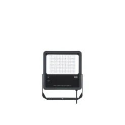 THORNeco LED Strålkastare LEO FLEX Aluminium Antracit 70/90/120W 10000/12500/15000lm 60D - 830 Varm Vit | IP66 - Asymmetrisk