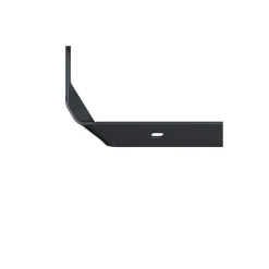 THORNeco LED Strålkastare LEO FLEX Aluminium Antracit 55/70/80W 7500/900/10000lm 60D - 840 Kallvit | IP66 - Asymmetrisk